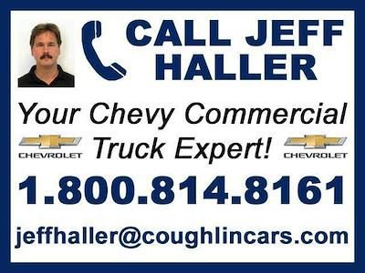 New 2024 Chevrolet Low Cab Forward 5500XD image 3