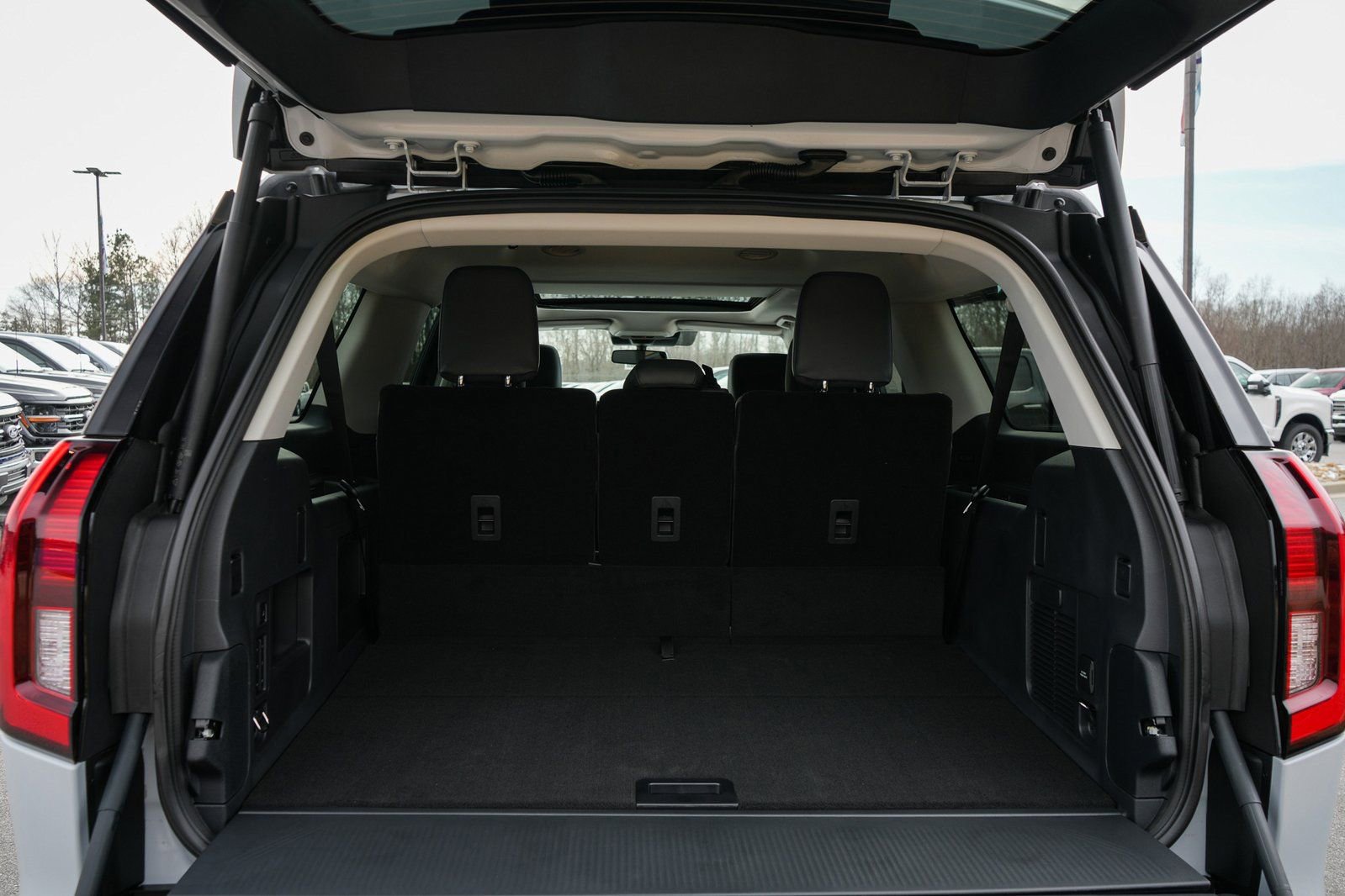 New 2026 Ford Expedition Max Active AWD/4WD image 9