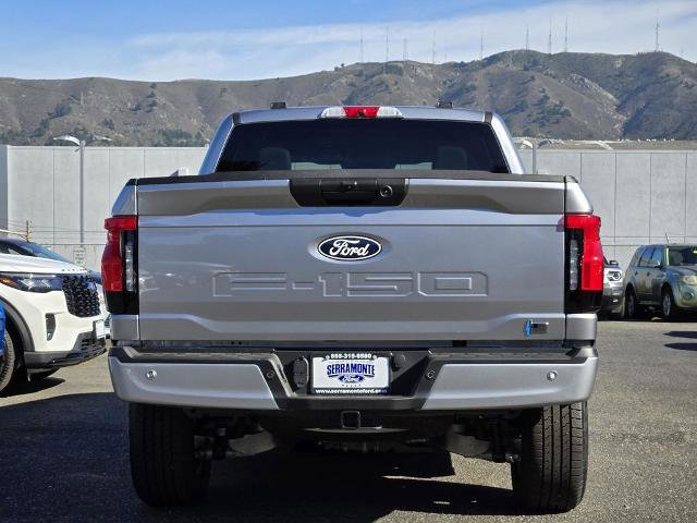 New 2025 Ford F150 Lightning Flash AWD/4WD image 4