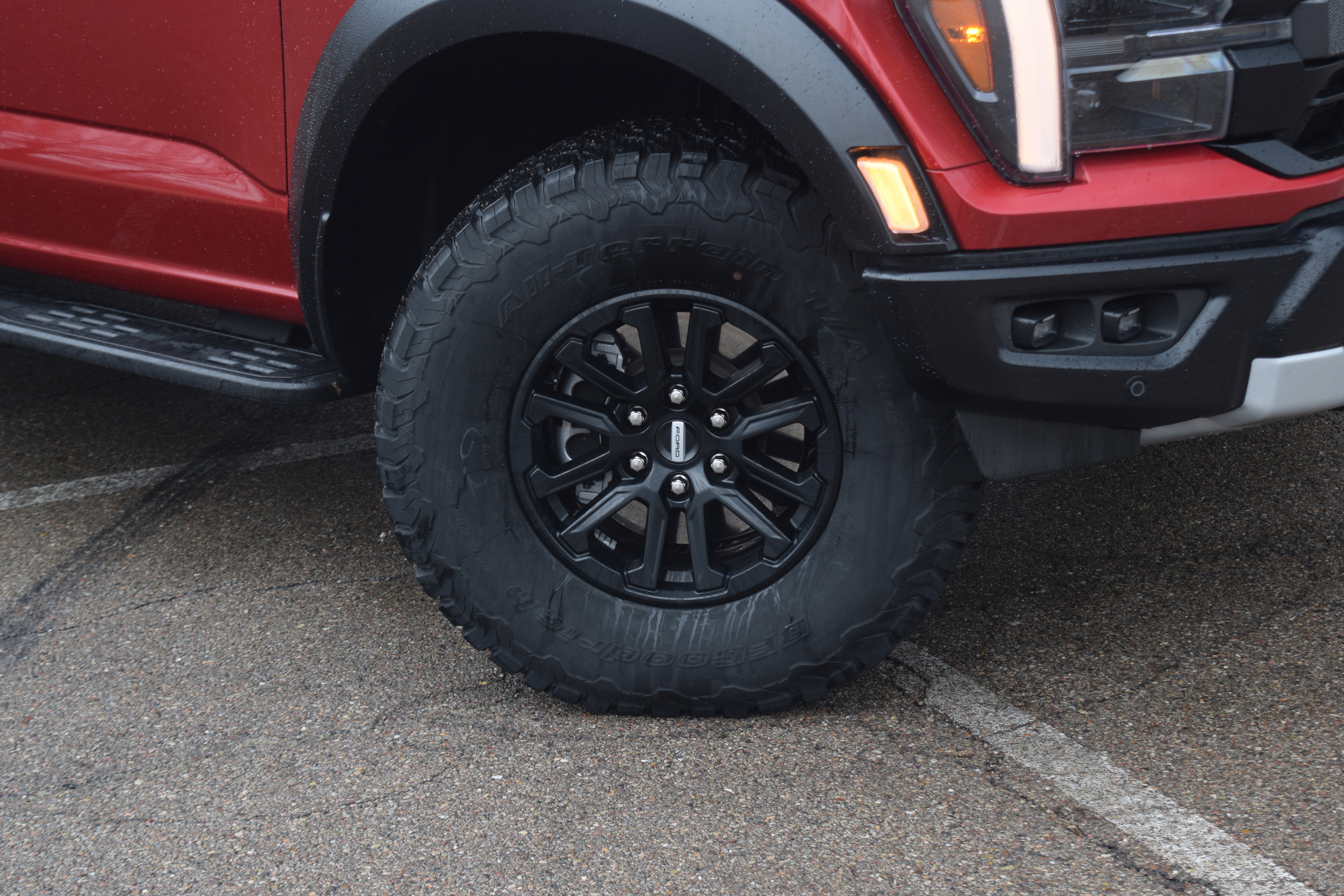 Used 2024 Ford F150 Raptor image 33