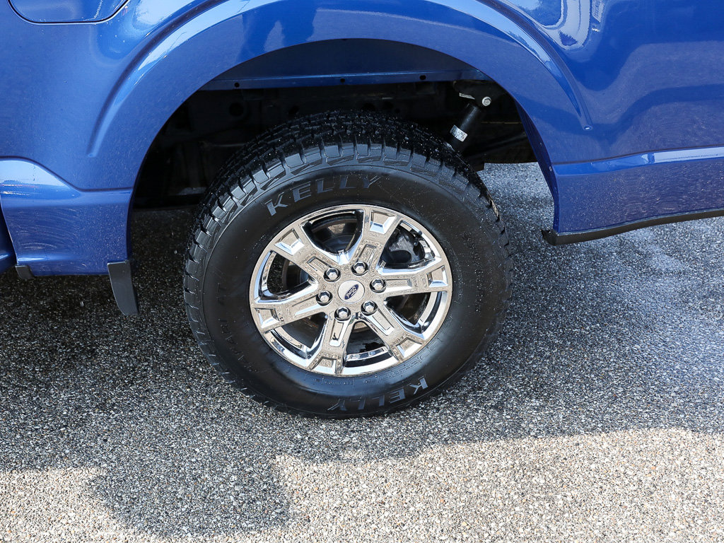 Used 2023 Ford F150 XLT w/ Equipment Group 302A High image 4