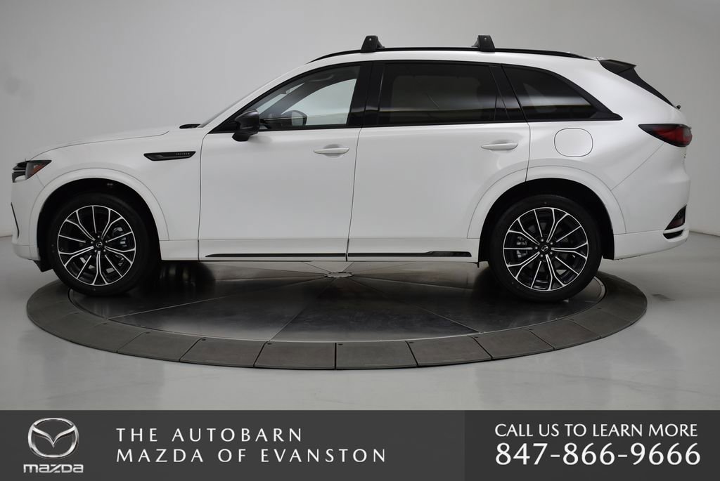 Certified 2025 MAZDA CX-70 3.3 Turbo S w/ Premium Package AWD/4WD image 15