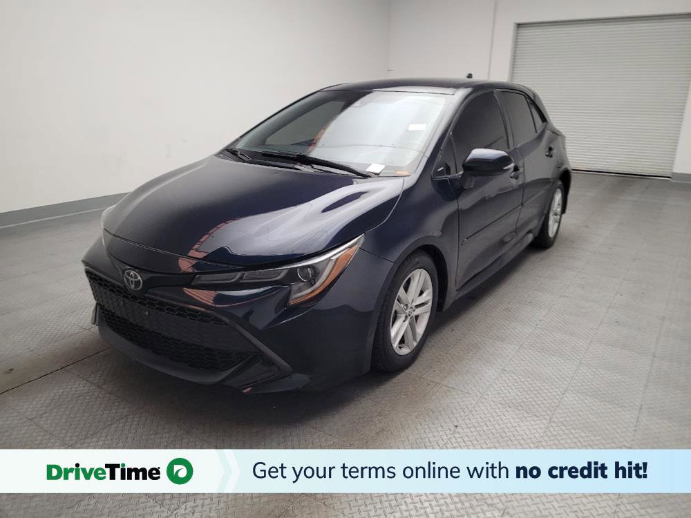 Used 2021 Toyota Corolla SE