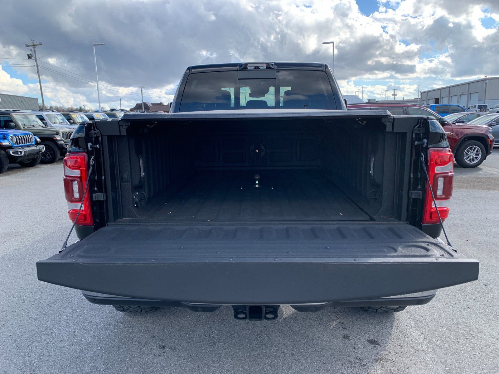 Used 2023 RAM 2500 Limited image 34