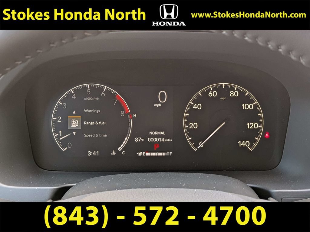 Certified 2026 Honda Ridgeline RTL image 6