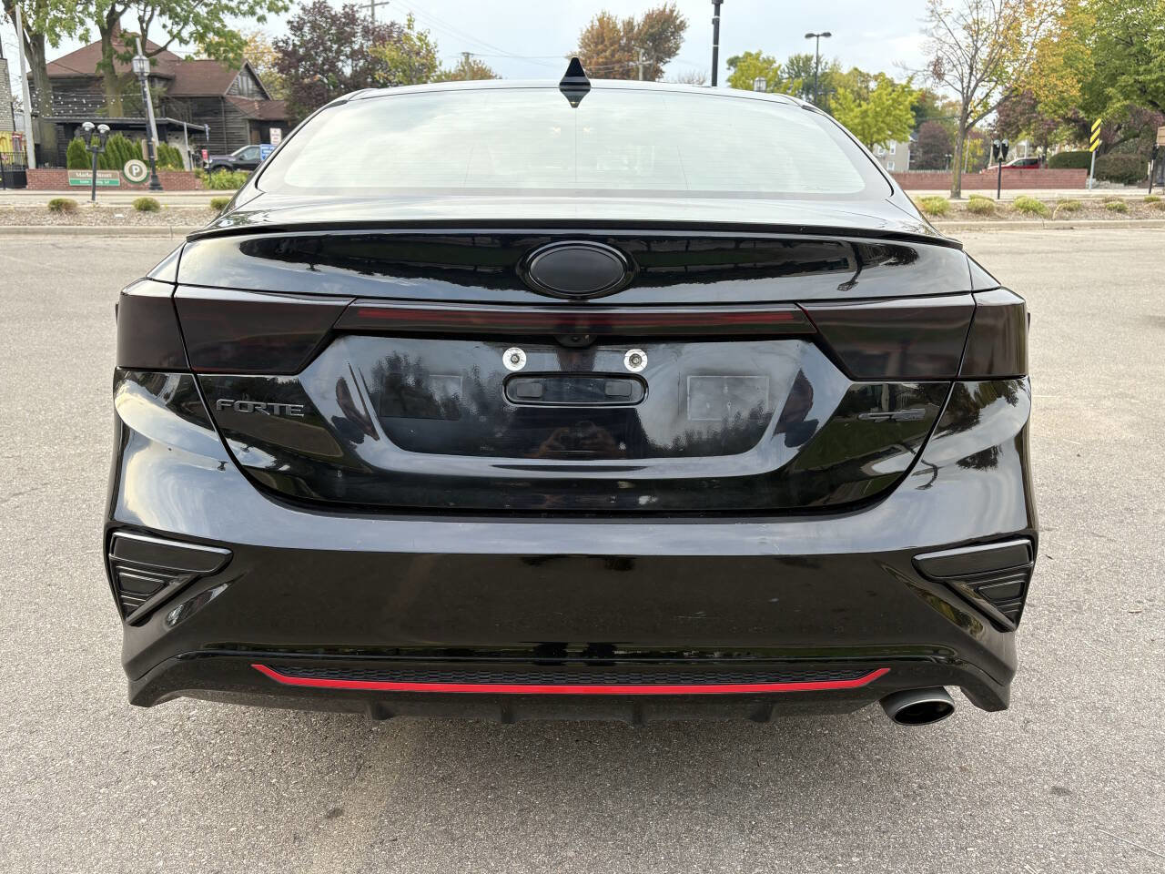 Used 2021 Kia Forte GT-Line image 11