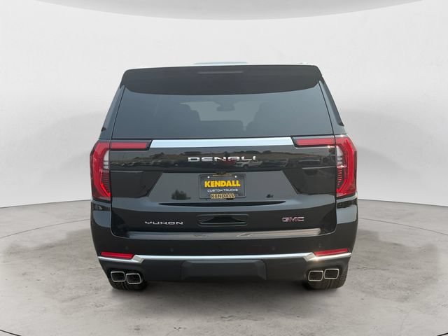 Used 2026 GMC Yukon XL Denali w/ Sun & Power Step Package AWD/4WD image 6