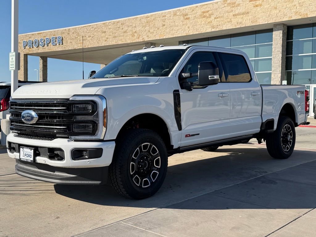 New 2026 Ford F250 Platinum image 31