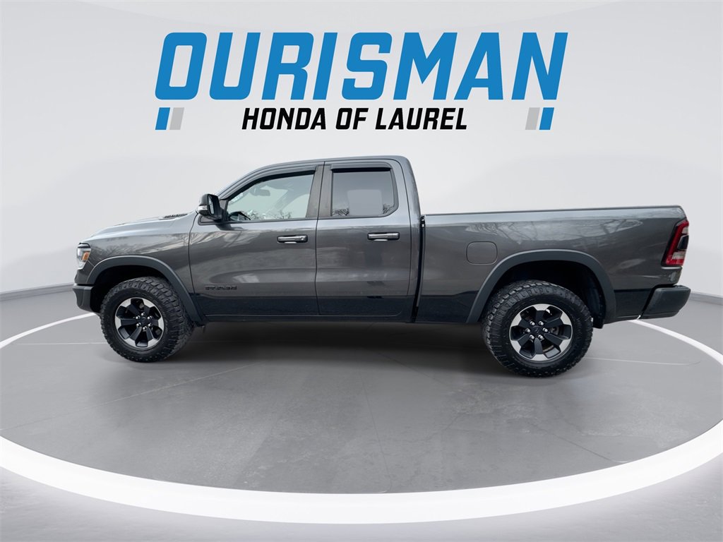 Used 2019 RAM 1500 Rebel w/ Level 1 Equipment Group image 5
