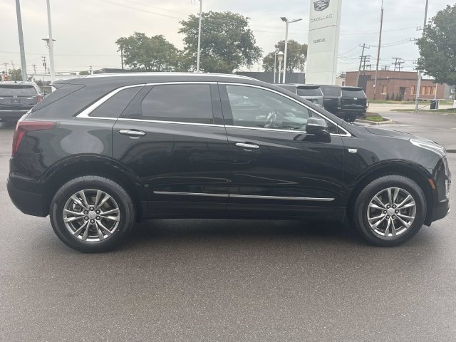 Certified 2023 Cadillac XT5 Premium Luxury AWD/4WD image 35
