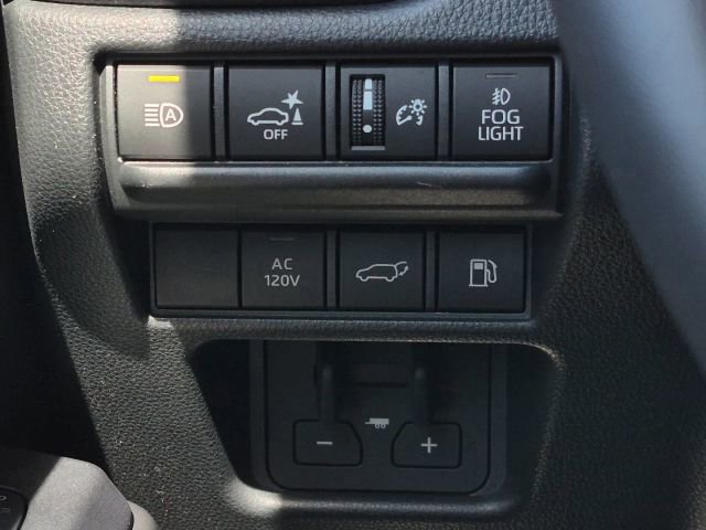 Used 2025 Toyota Land Cruiser w/ Premium Package image 32