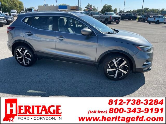 Used 2020 Nissan Rogue Sport SL w/ Premium Package