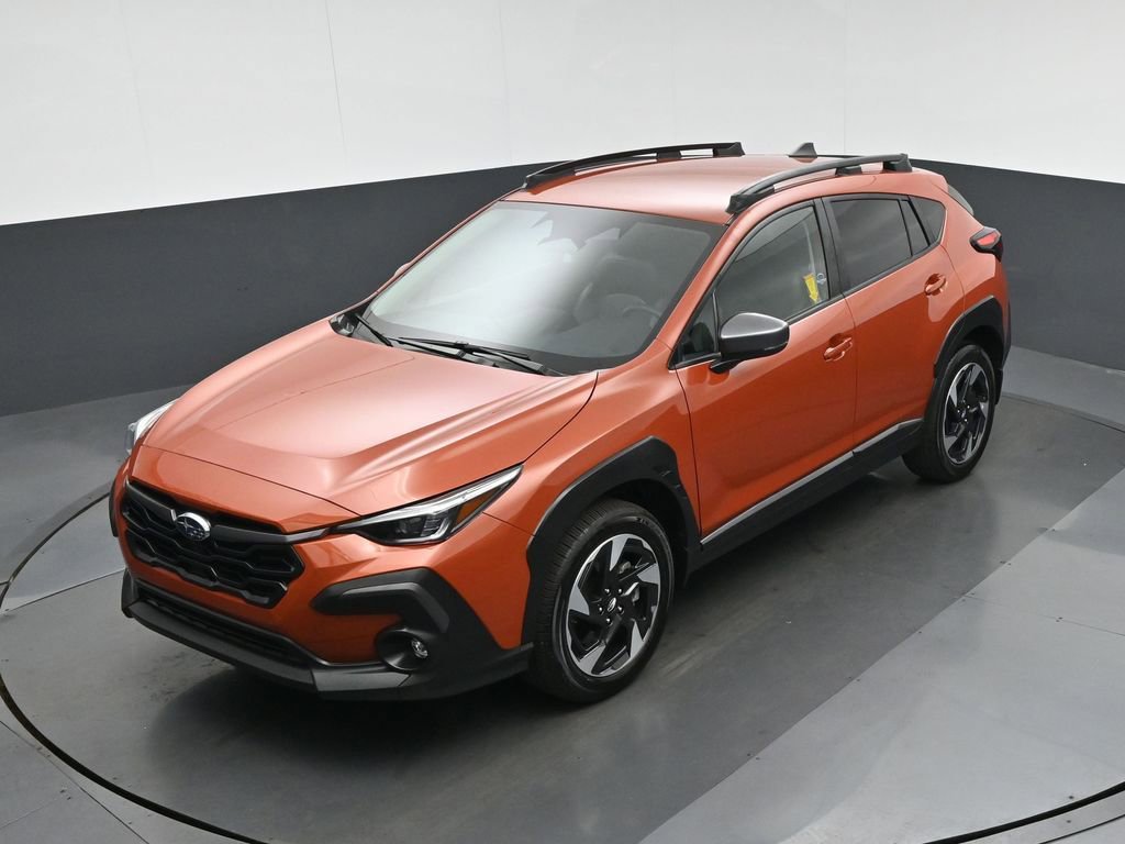Used 2025 Subaru Crosstrek 2.5i Limited w/ Popular Package #4A AWD/4WD image 55