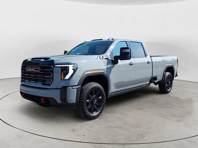 Used 2025 GMC Sierra 2500 AT4 w/ AT4 Premium Plus Package