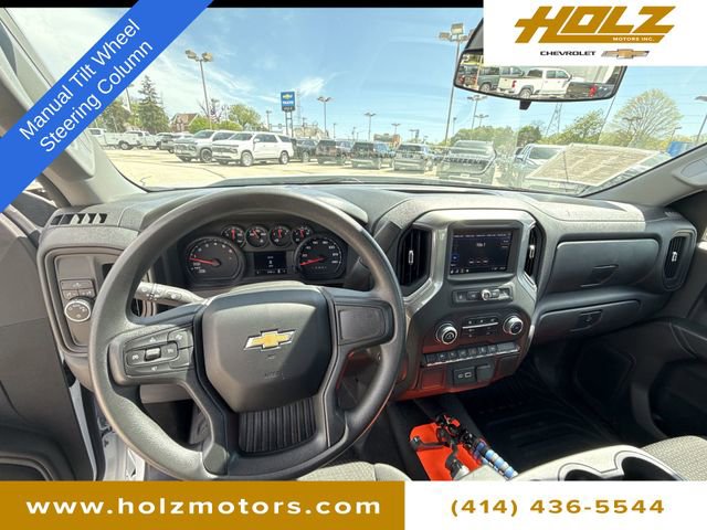 Certified 2024 Chevrolet Silverado 1500 W/T w/ WT Fleet Convenience Package image 19