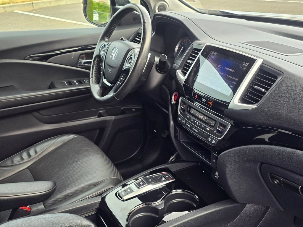 Used 2020 Honda Ridgeline RTL-E image 19