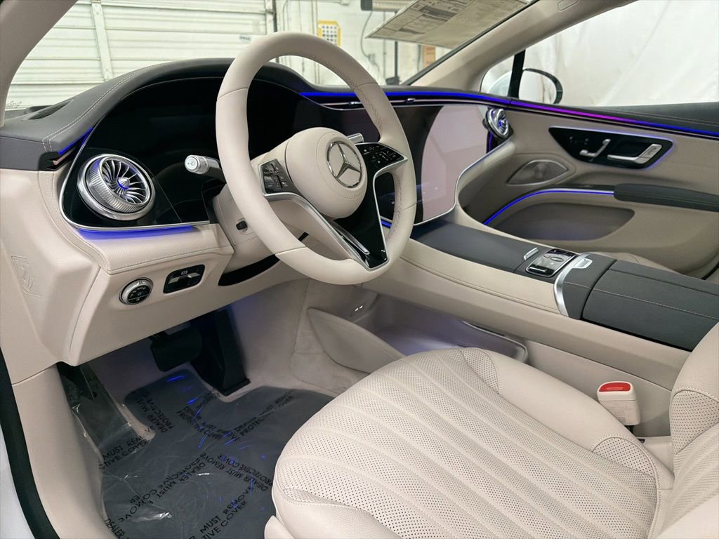 New 2026 Mercedes-Benz EQS 450+ 4MATIC Sedan image 12