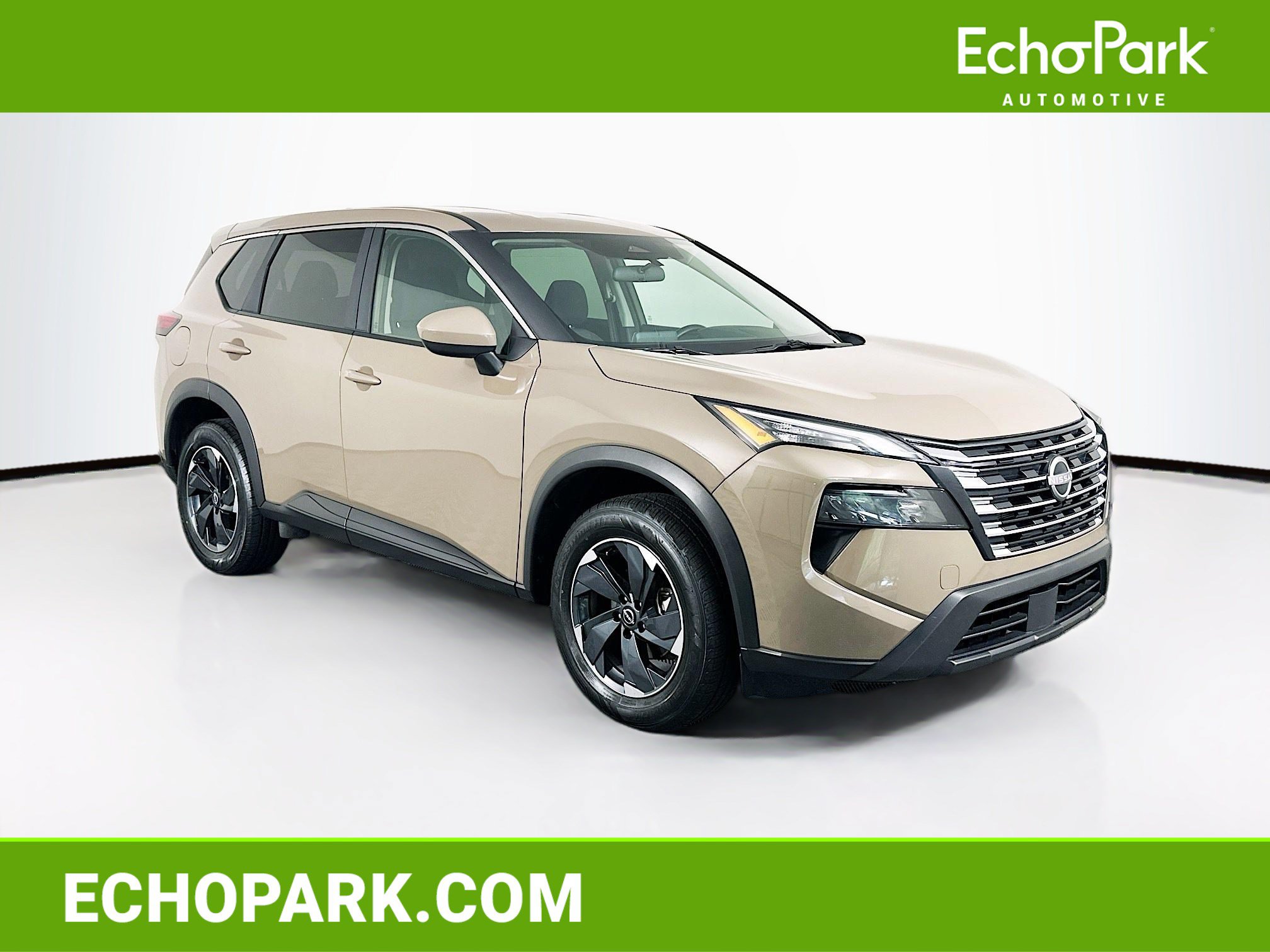 Used 2025 Nissan Rogue SV