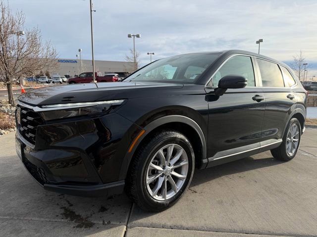 Used 2025 Honda CR-V EX-L image 3