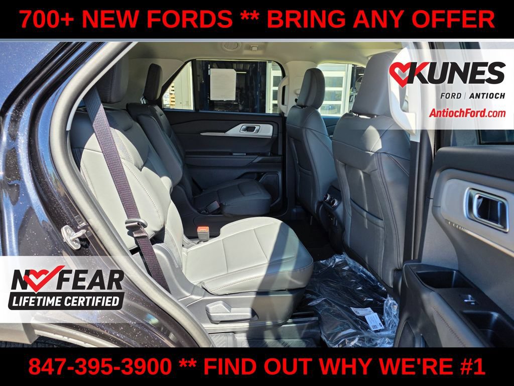 New 2026 Ford Explorer Active w/ Active Comfort Package AWD/4WD image 28