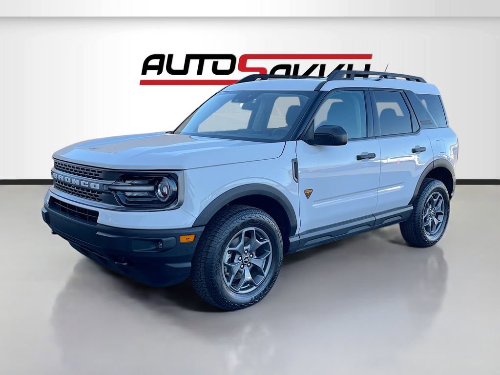 Used 2023 Ford Bronco Sport Badlands image 3