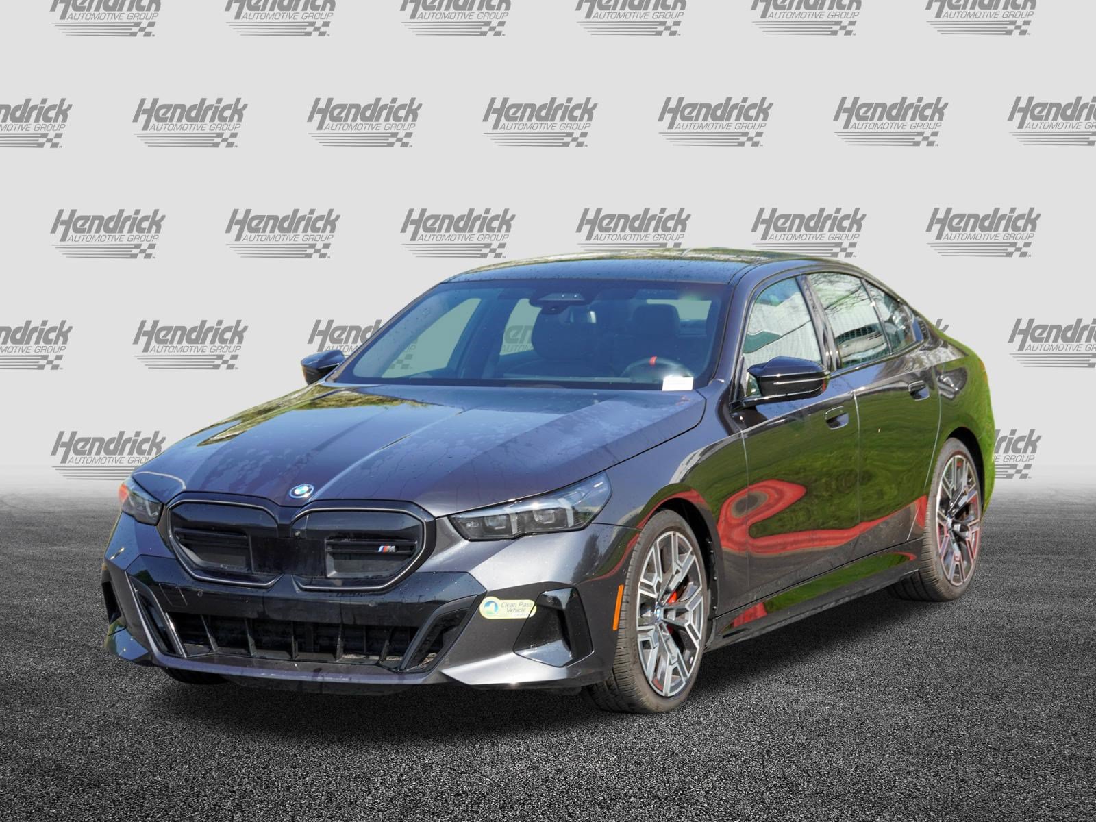 Certified 2024 BMW i5 M60 w/ Premium Package AWD/4WD image 5