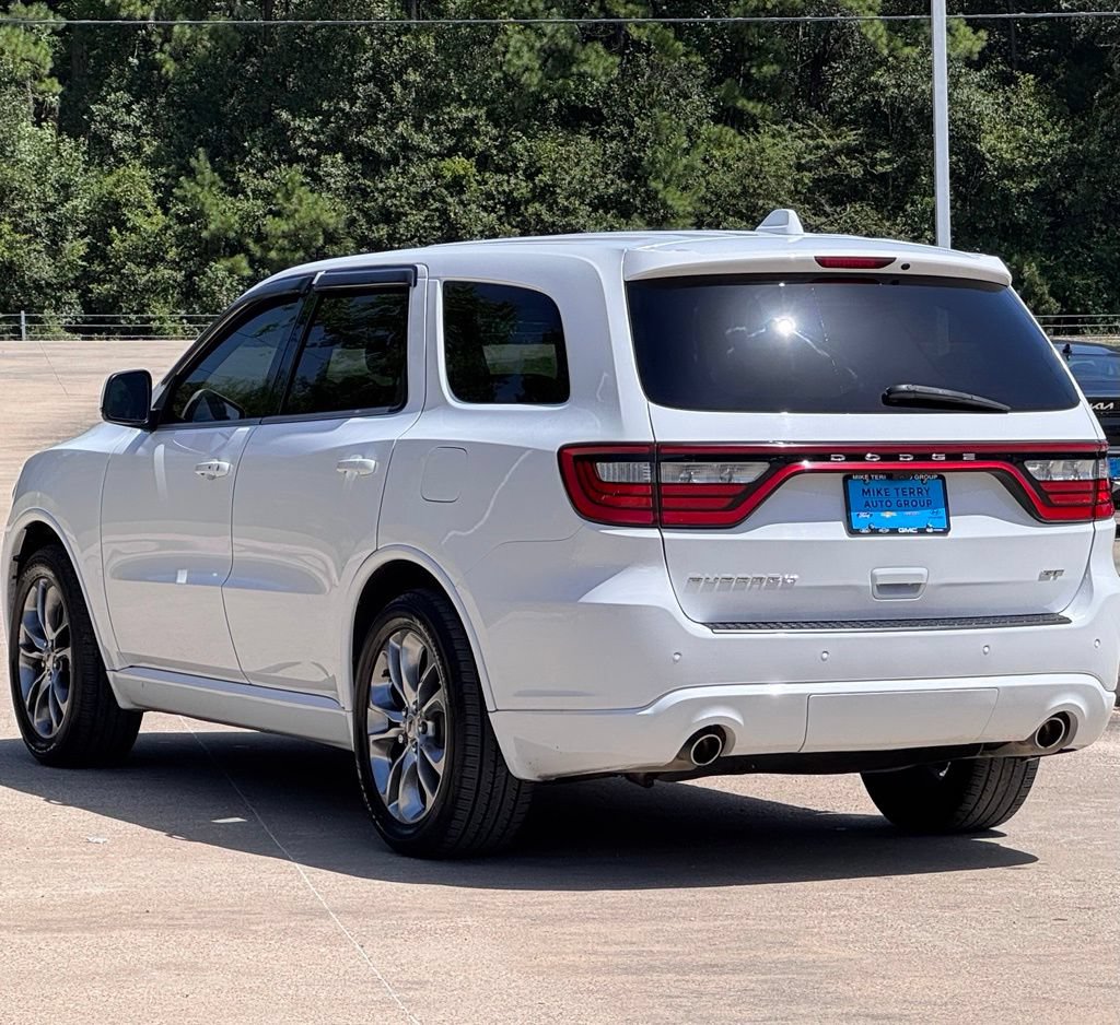 Used 2020 Dodge Durango GT RWD image 12