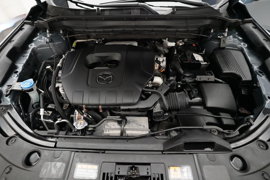 Used 2025 MAZDA CX-5 Carbon Edition AWD/4WD image 3
