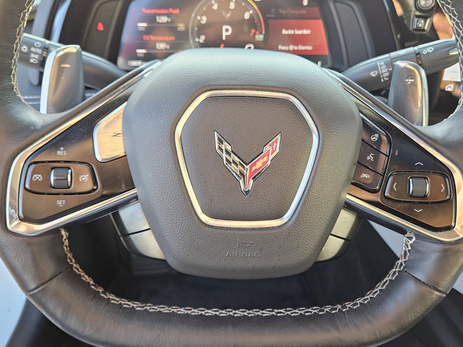 Certified 2020 Chevrolet Corvette Stingray Preferred Cpe w/ 2LT Preferred Equipment Group image 28