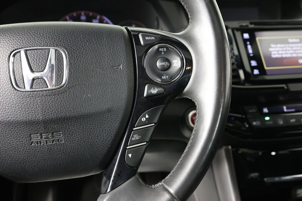 Used 2017 Honda Accord EX-L image 25