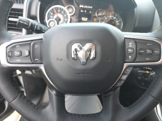 Used 2025 RAM 1500 Big Horn AWD/4WD image 15