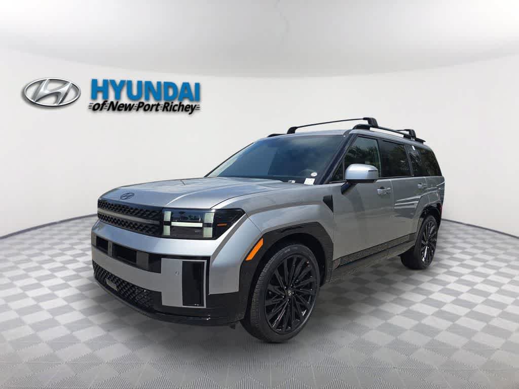 New 2026 Hyundai Santa Fe Calligraphy AWD/4WD image 1
