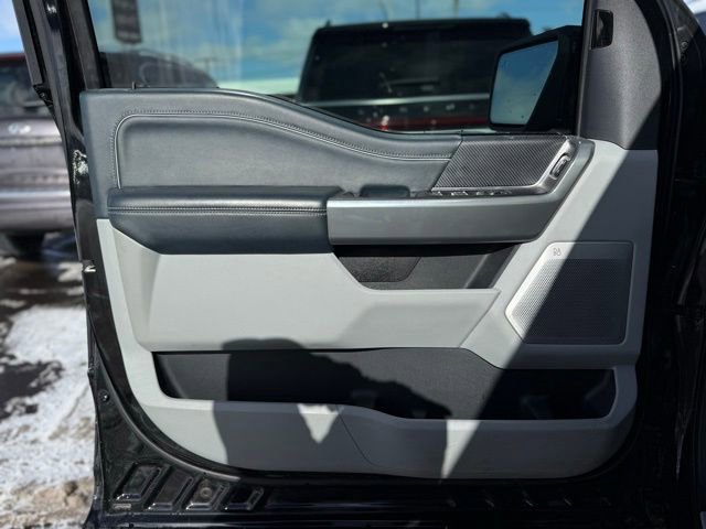 Certified 2021 Ford F150 Limited image 11