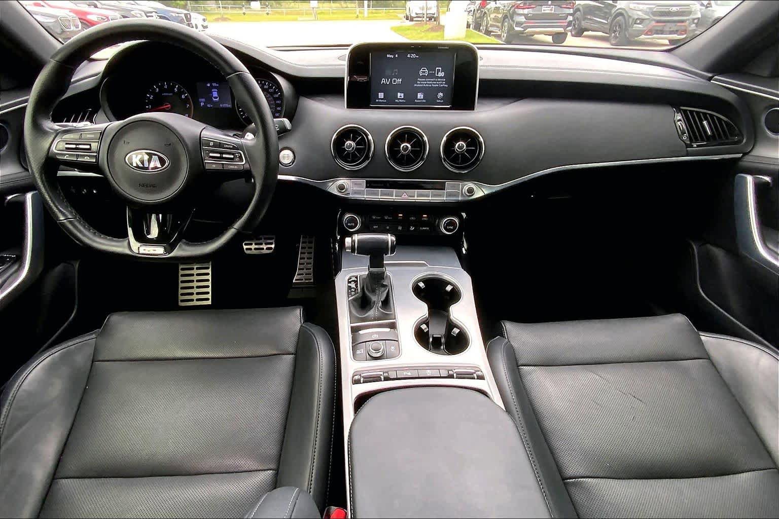 Used 2019 Kia Stinger GT RWD image 15