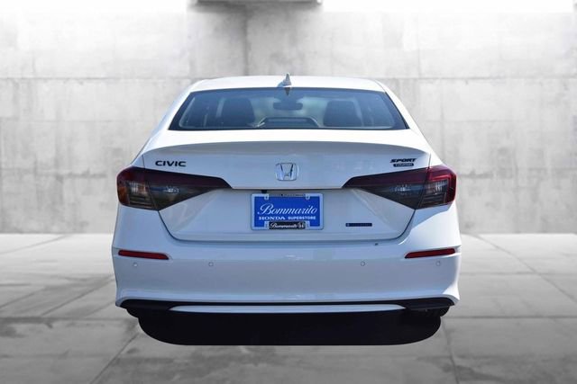 New 2026 Honda Civic Sport Touring image 6