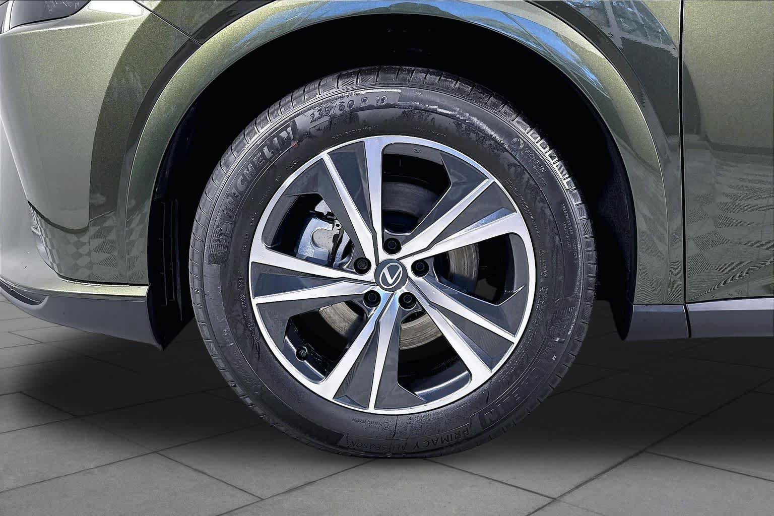 New 2026 Lexus RX 350h w/ Convenience Package AWD/4WD image 11