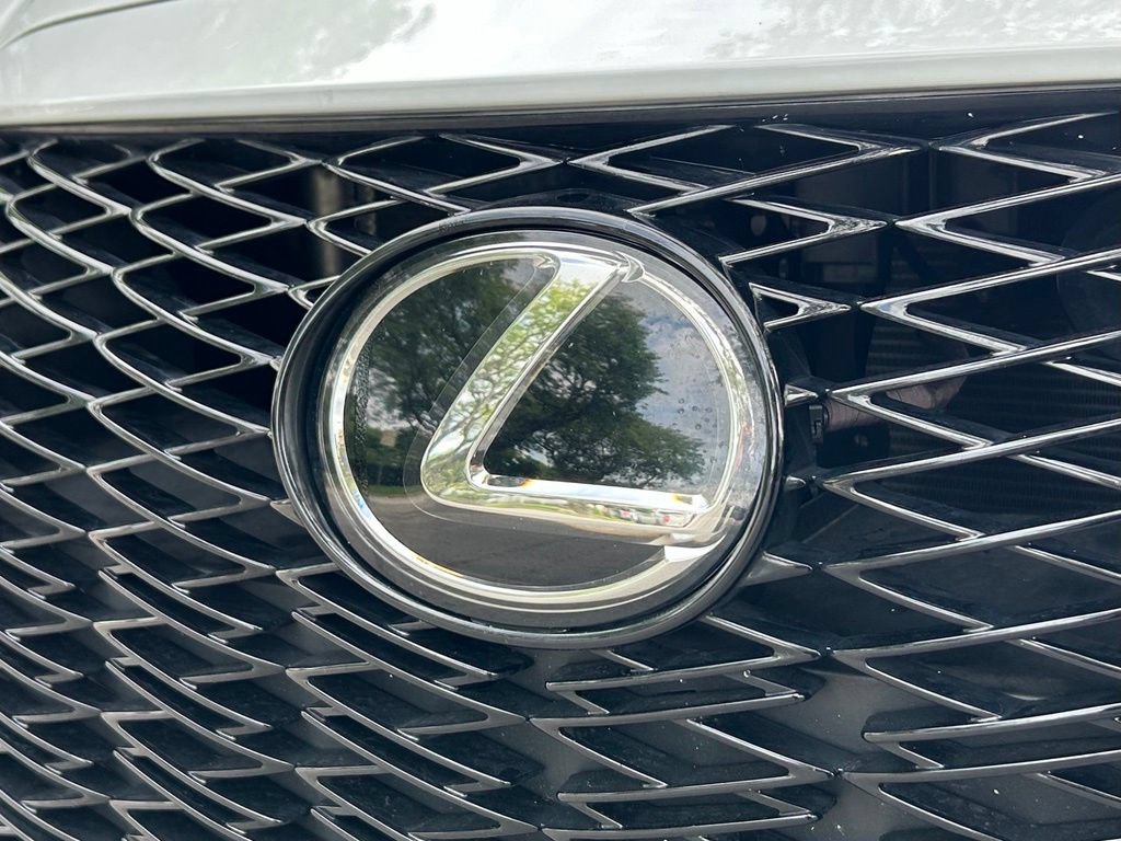 Used 2024 Lexus IS 350 F Sport w/ Accessory Package 2 RWD image 34