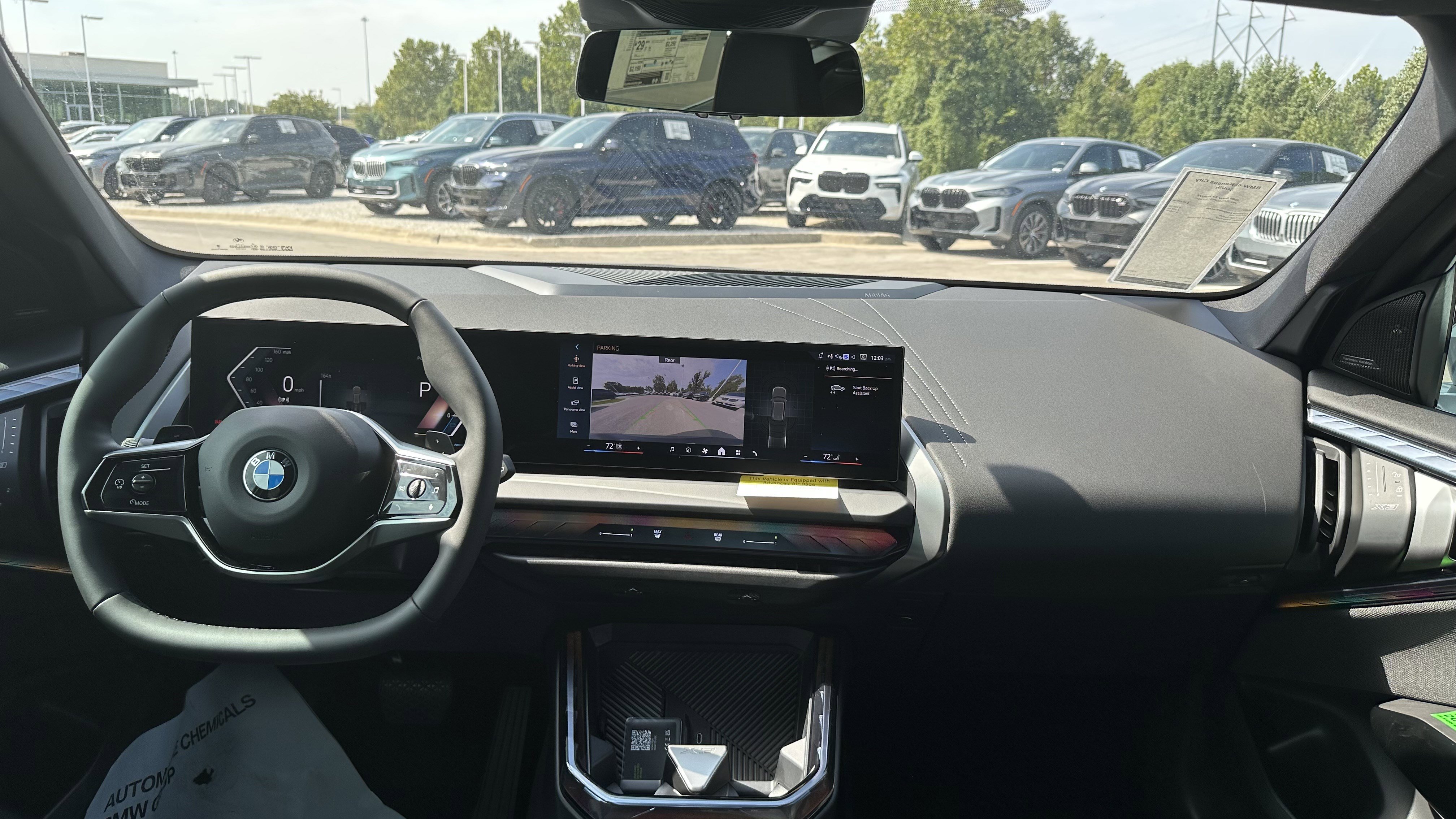 Used 2026 BMW X3 xDrive30 w/ Convenience Package image 26