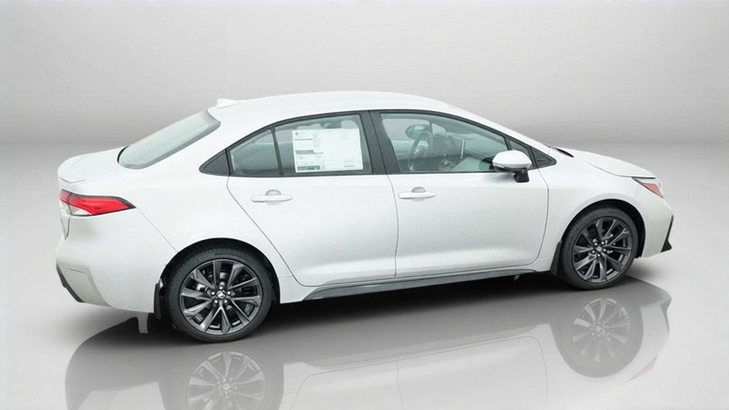 New 2027 Toyota Corolla SE FWD image 50
