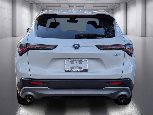 Certified 2025 Acura ADX FWD image 7