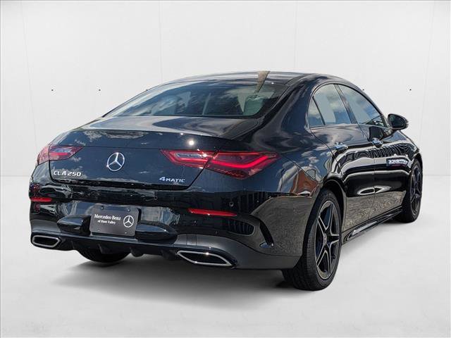New 2026 Mercedes-Benz CLA 250 4MATIC image 2