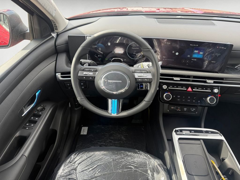 New 2025 Hyundai Tucson SEL image 12