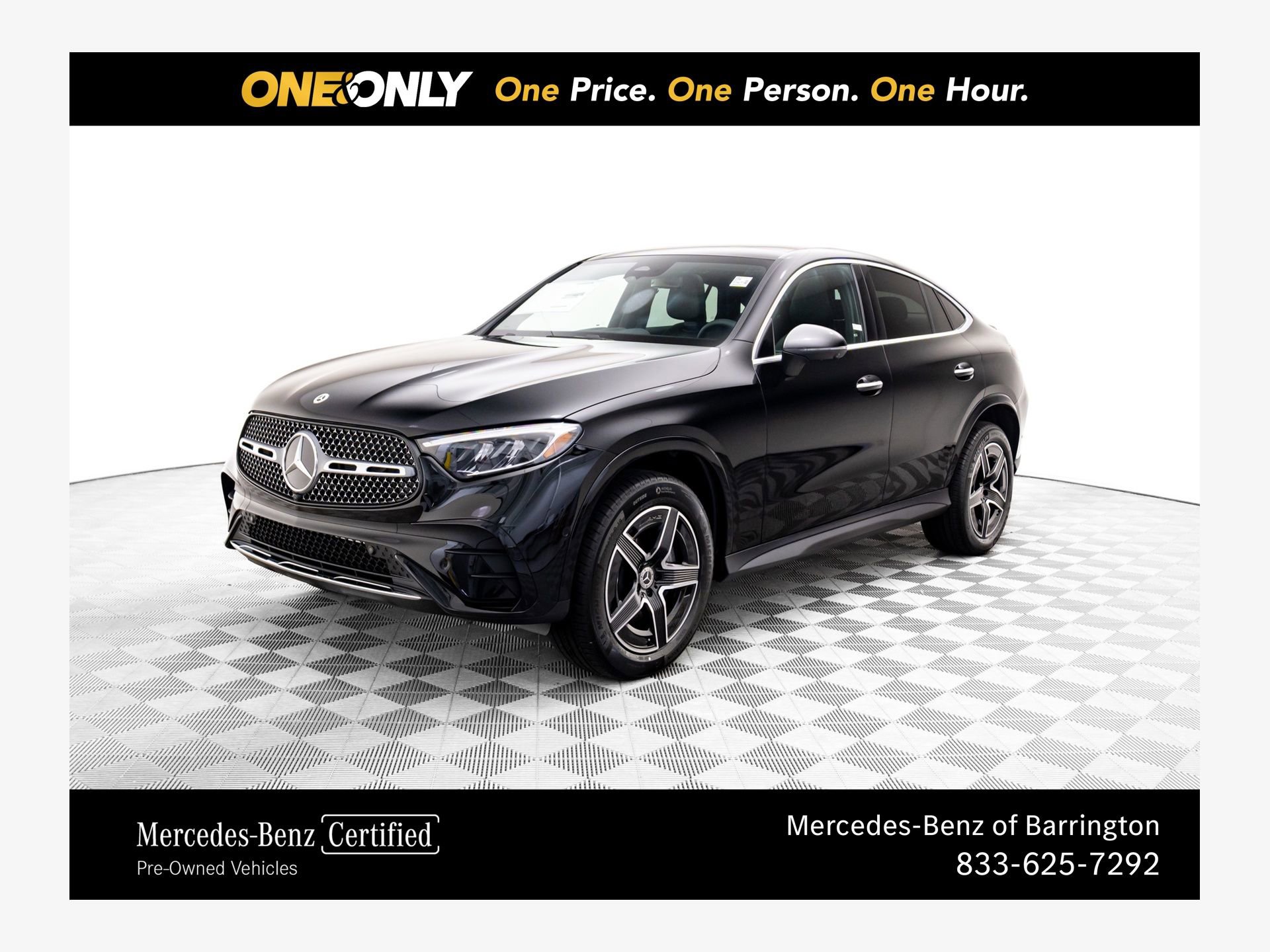 New 2026 Mercedes-Benz GLC 300 4MATIC