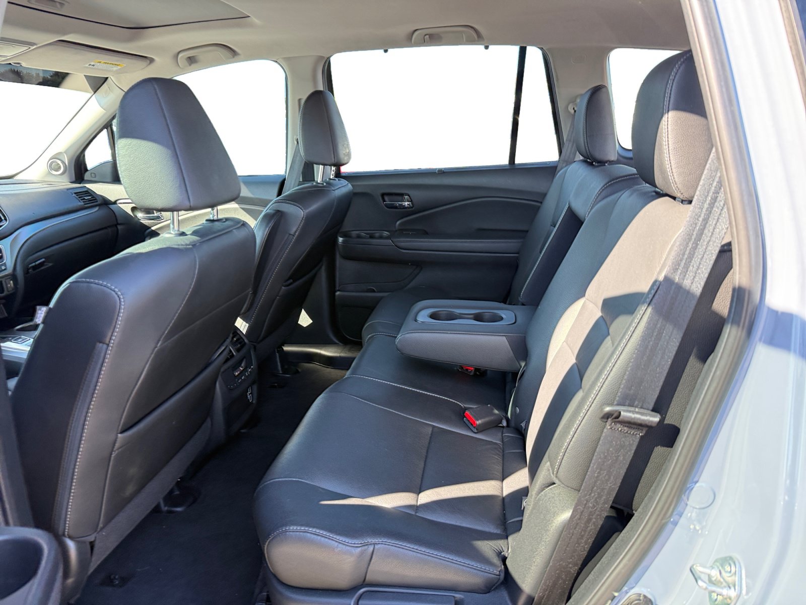 Used 2022 Honda Pilot Special Edition image 16