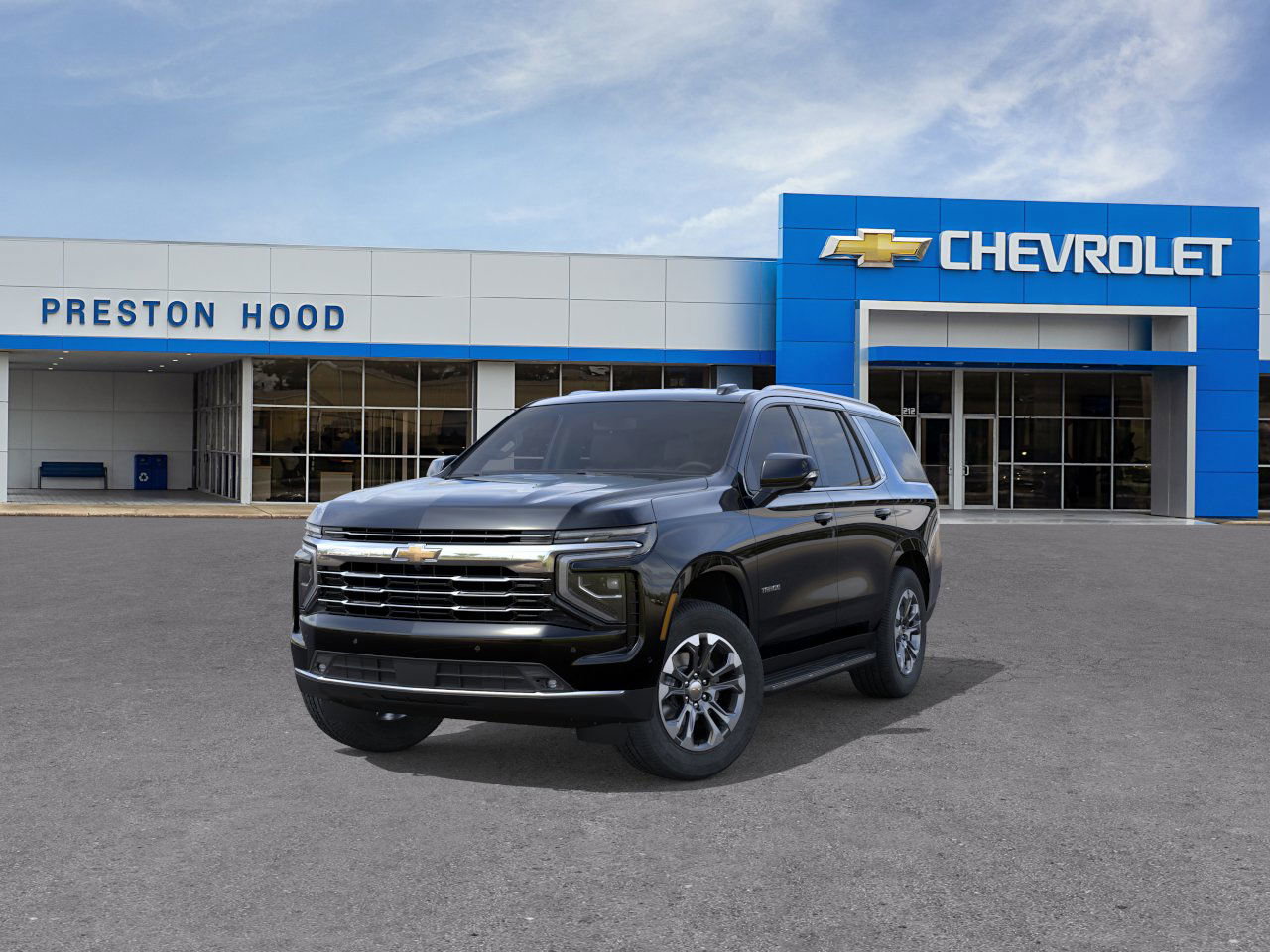 New 2026 Chevrolet Tahoe LT w/ Comfort Package RWD image 8
