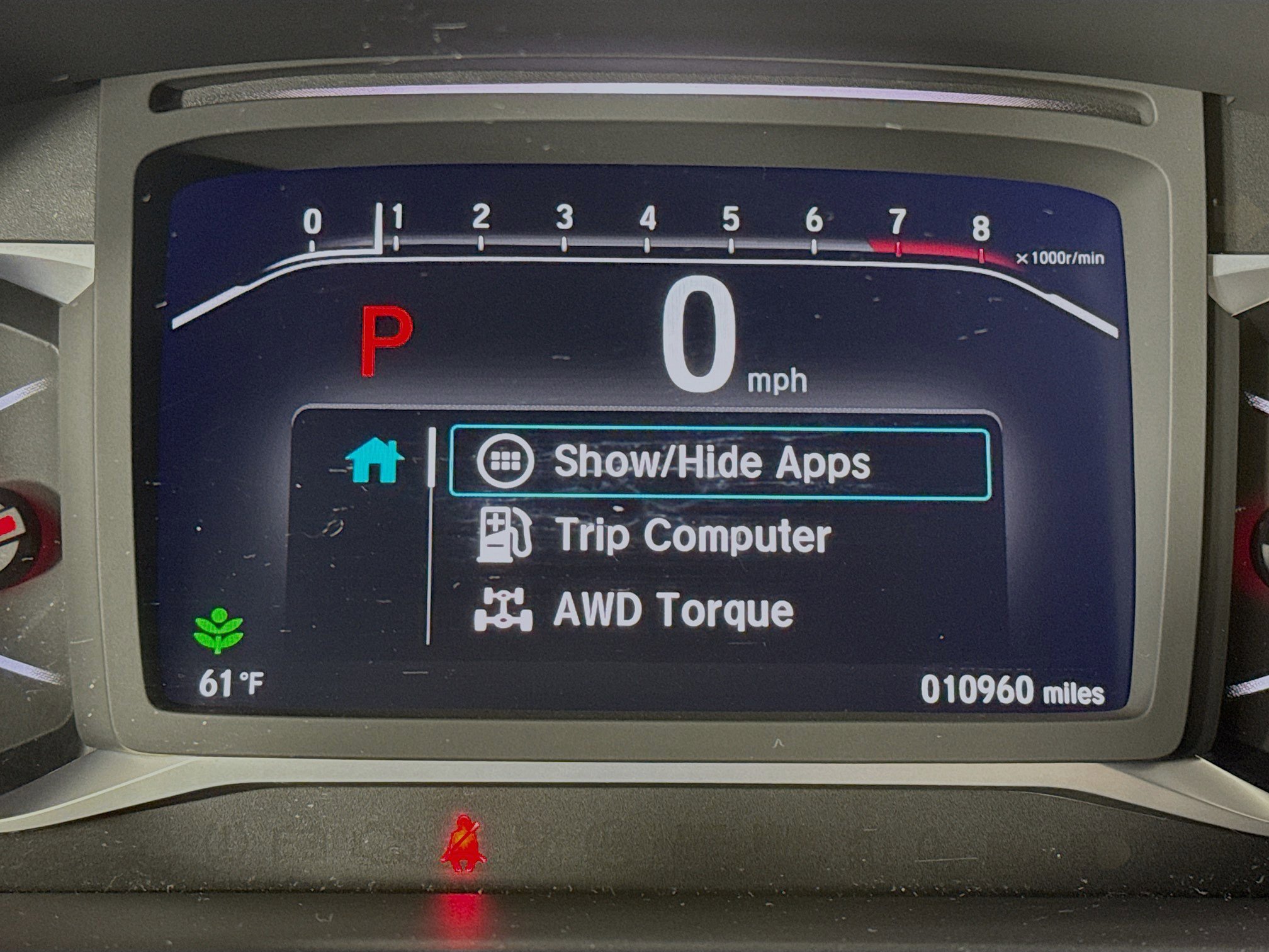 Certified 2024 Honda Passport Black Edition image 12