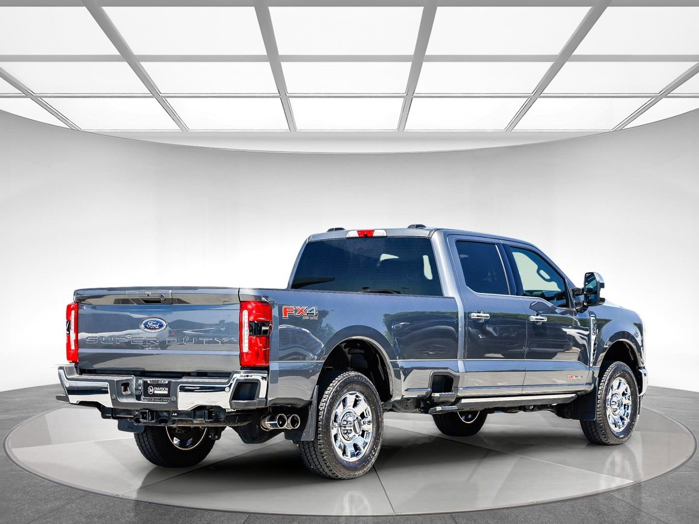 Used 2026 Ford F350 Lariat w/ Chrome Package AWD/4WD image 4
