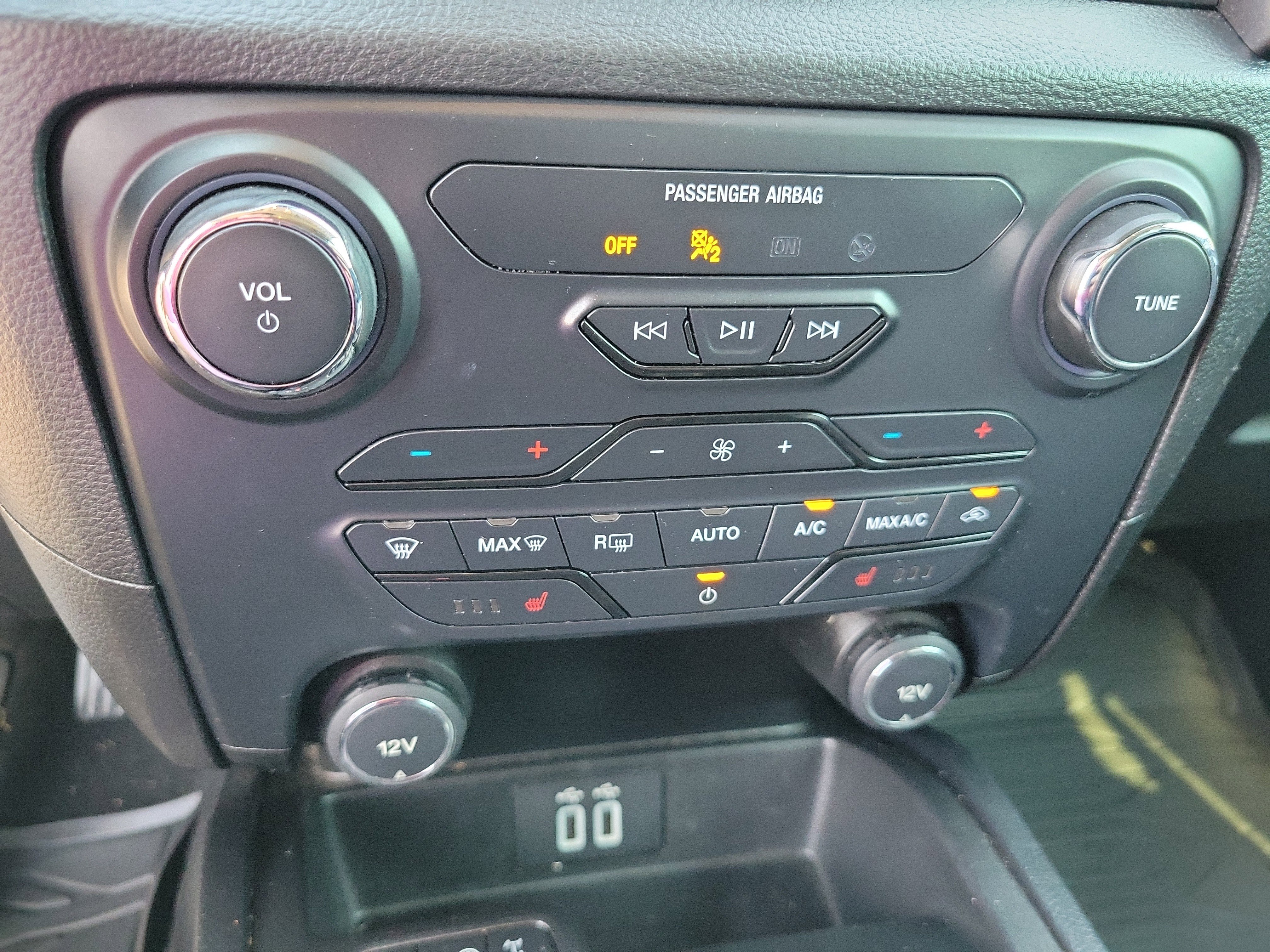 Used 2021 Ford Ranger Lariat w/ Tremor Off-Road Package AWD/4WD image 24