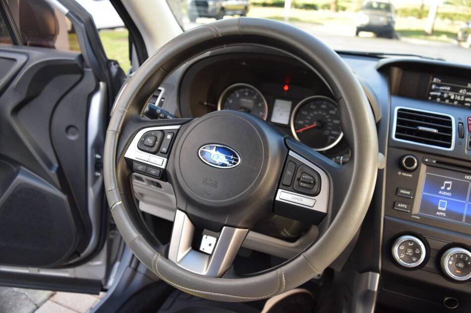 Used 2018 Subaru Forester 2.5i image 62