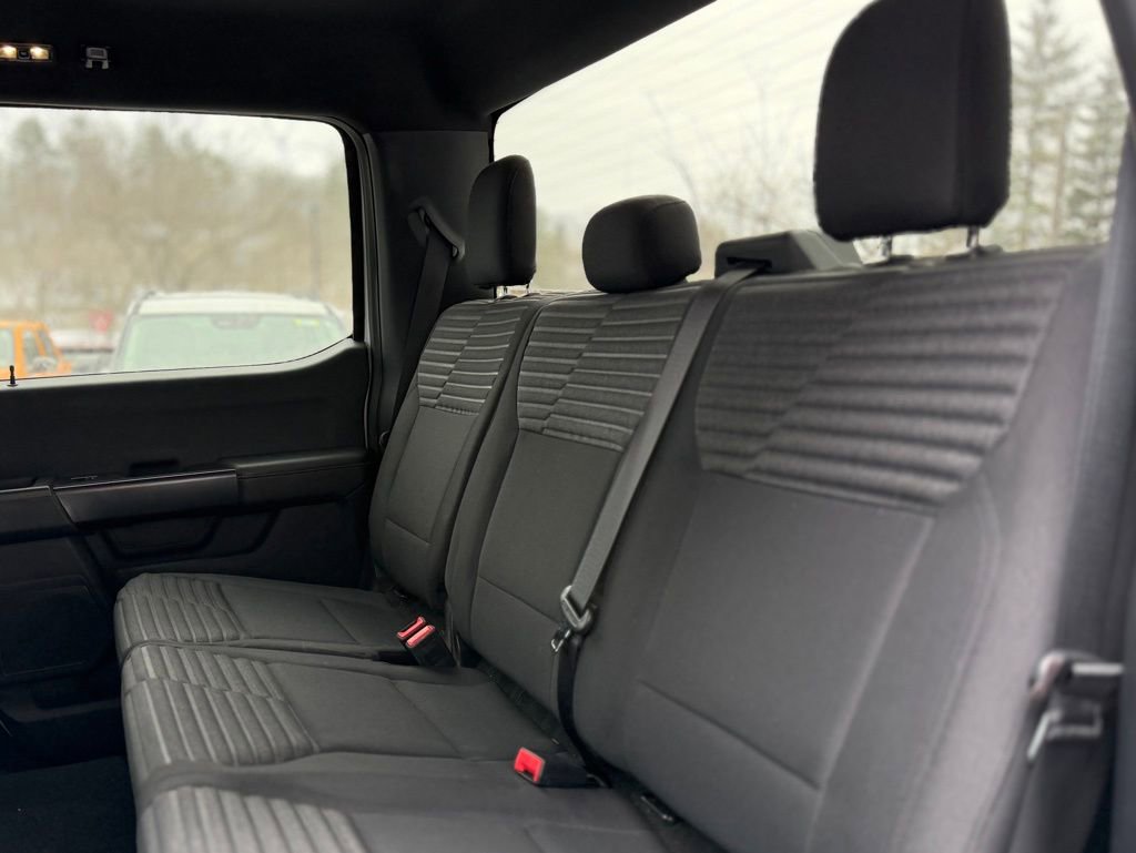 Used 2023 Ford F150 XL w/ STX Appearance Package image 5